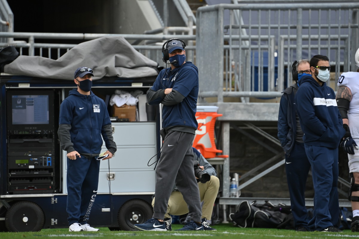 Offensive coordinator Mike Yurcich